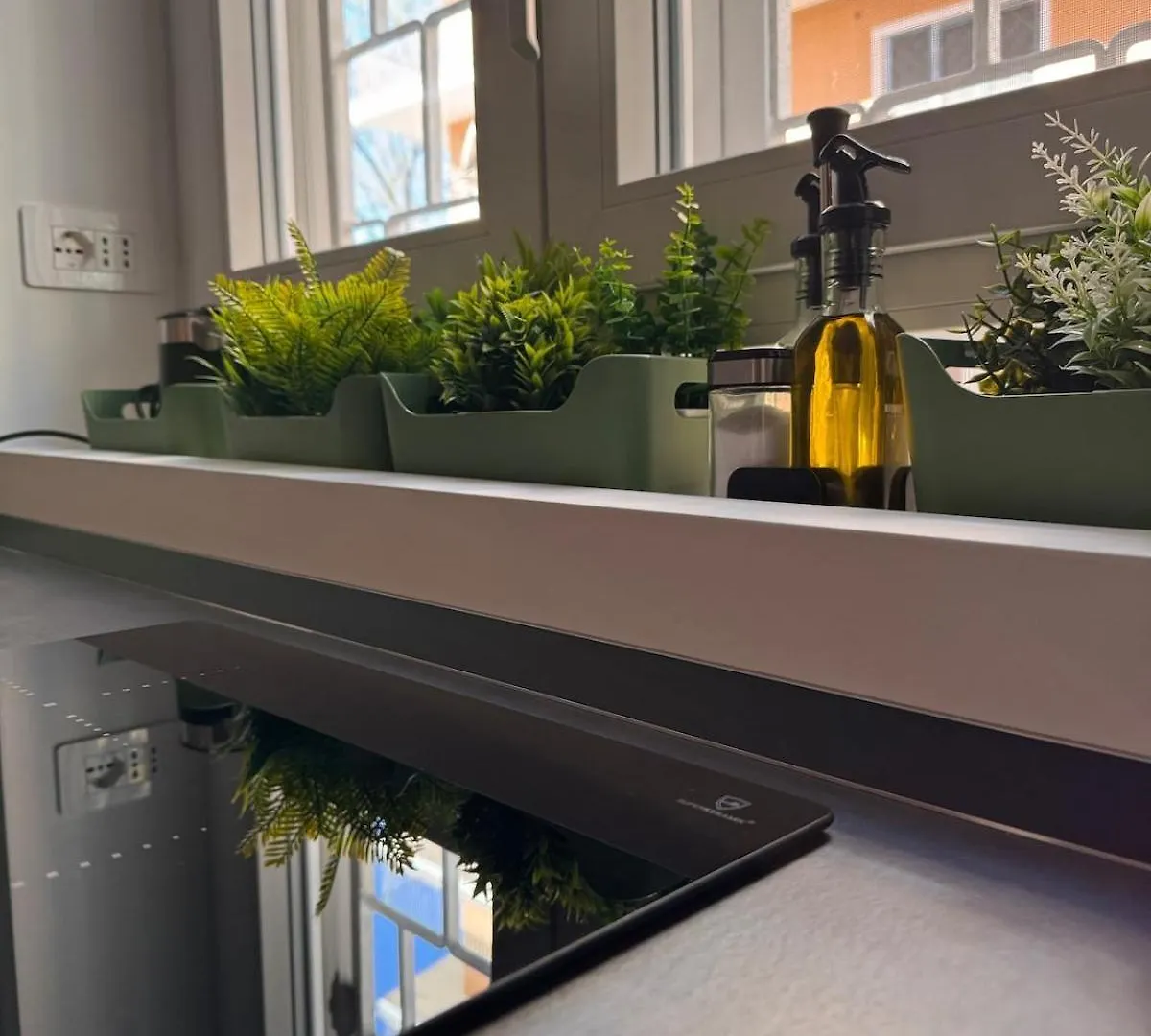 Lrv Apartment Metro Conca D'Oro Rome Italy
