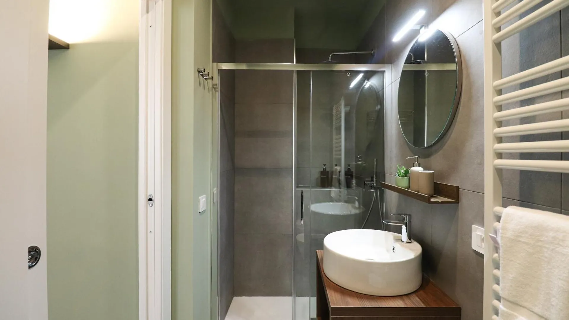 Lrv Apartment Metro Conca D'Oro Rome