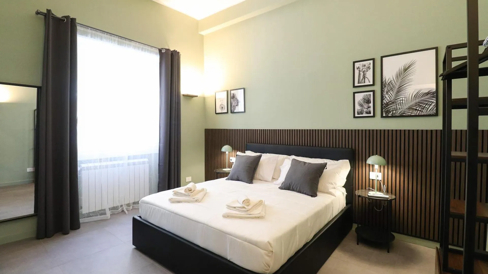 Lrv Apartment Metro Conca D'Oro Rome