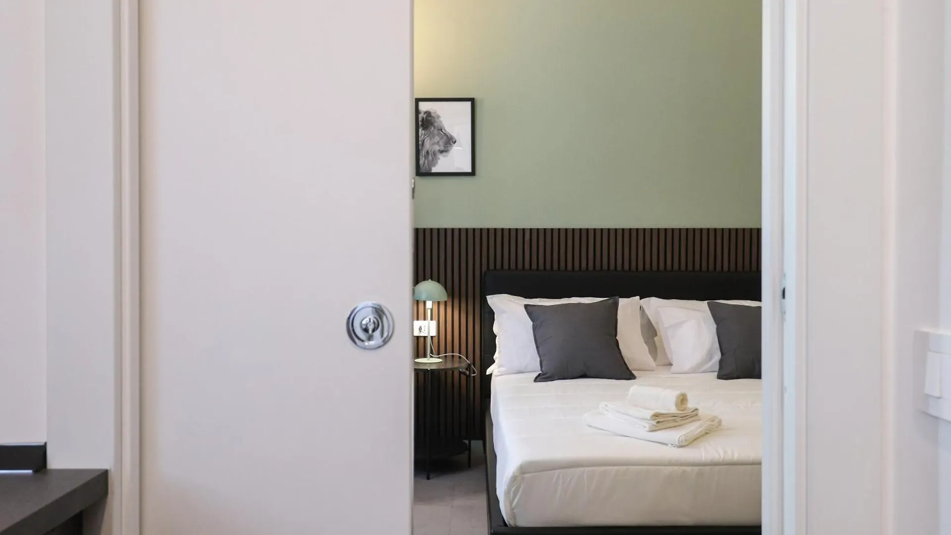 Lrv Apartment Metro Conca D'Oro Rome Italy