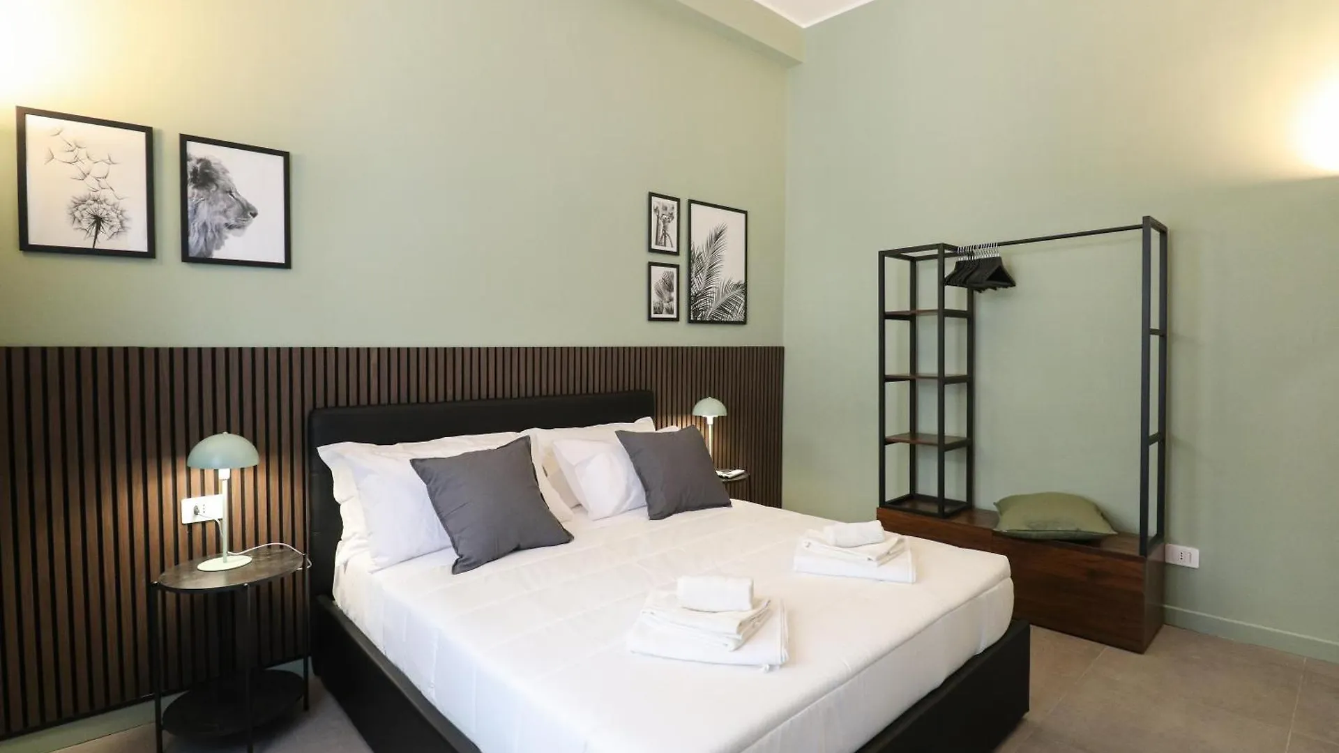 Lrv Apartment Metro Conca D'Oro Rome