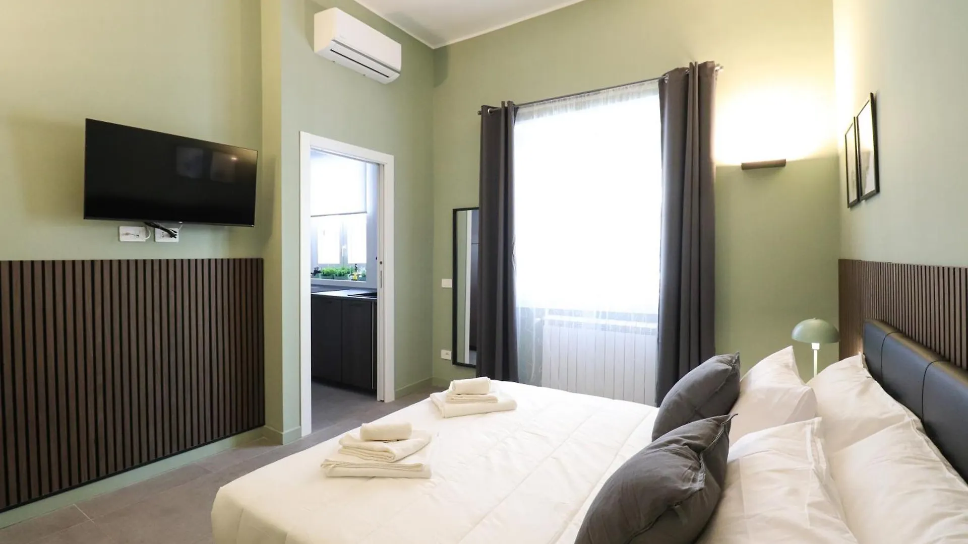 Lrv Apartment Metro Conca D'Oro Rome Italy