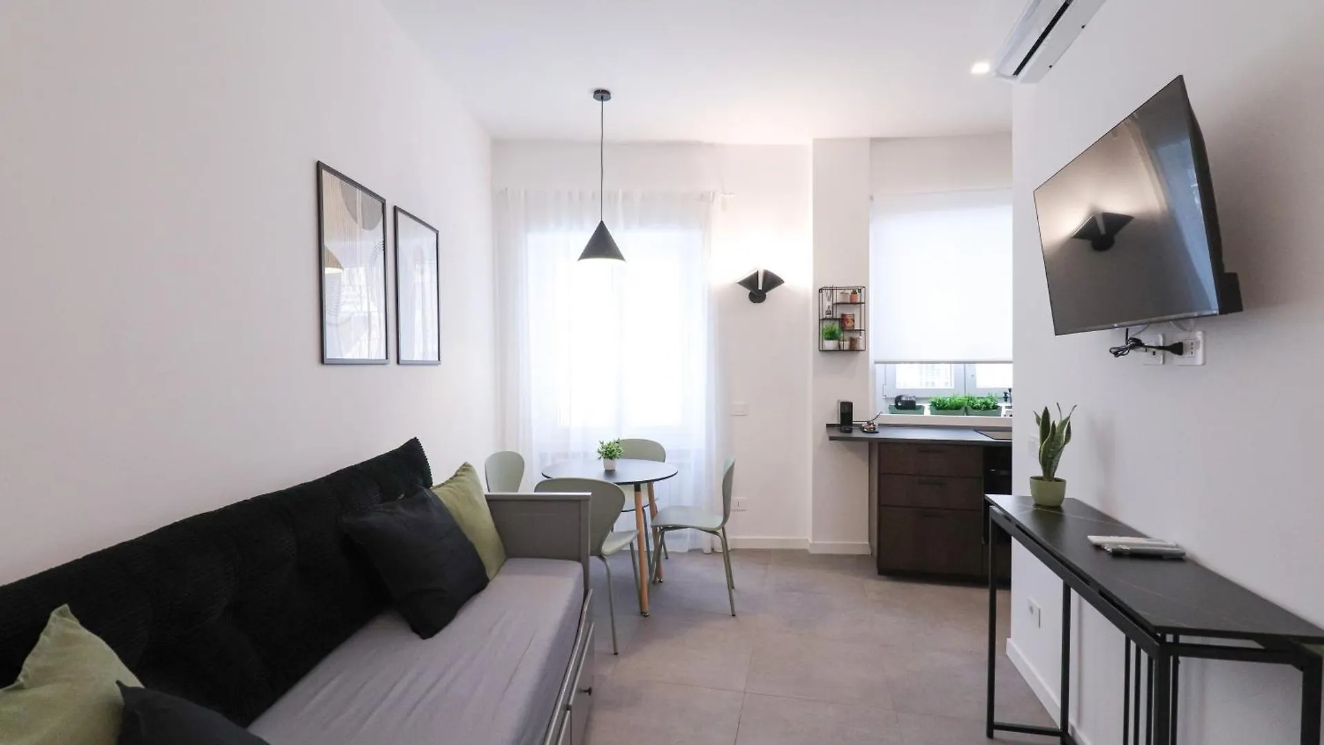 Lrv Apartment Metro Conca D'Oro Rome