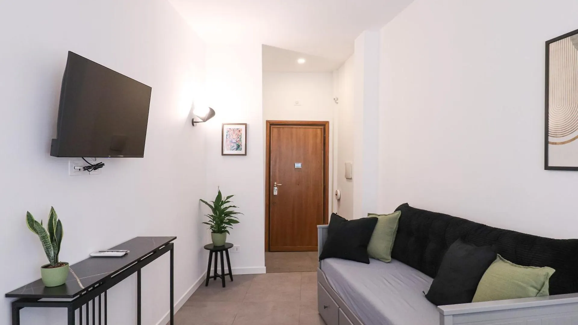 Lrv Apartment Metro Conca D'Oro Rome