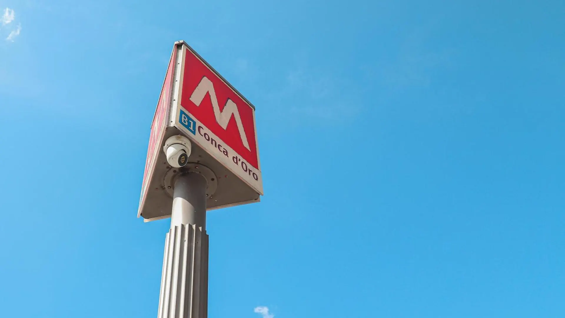 Lrv Apartment Metro Conca D'Oro Rome