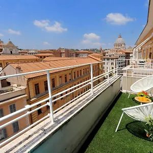 Apartment Merulana S.peter, Rom