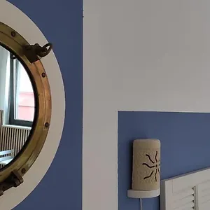 Apartament Fantaflat, Rzym